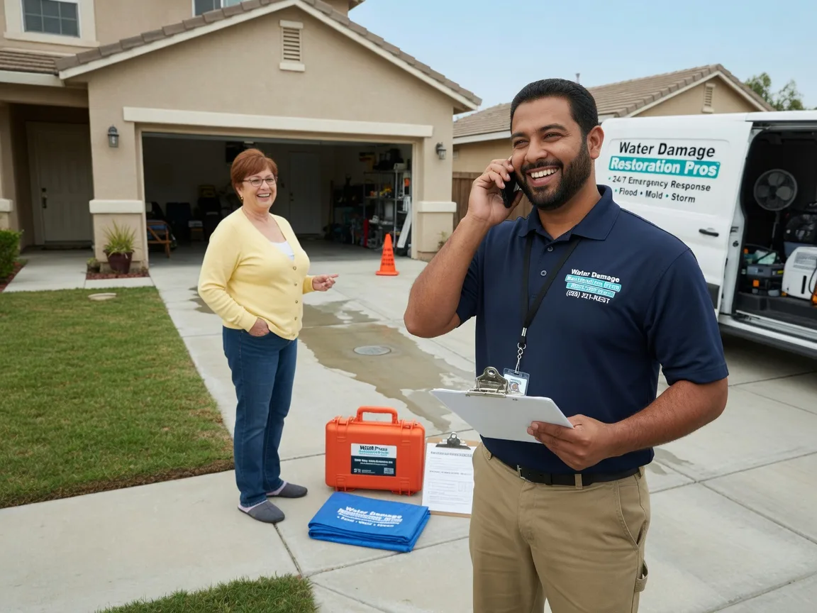 Water Damage Restoration Tres Piedras, NM FAQs